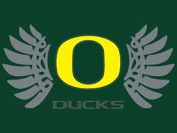 Me: Oregon Ducks!!!!
