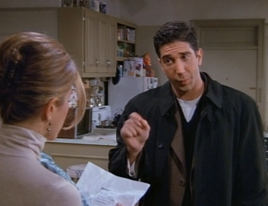 What were two cons preventing Ross to get with Rachel?