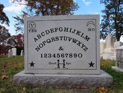 What do you want your tombstone to say?