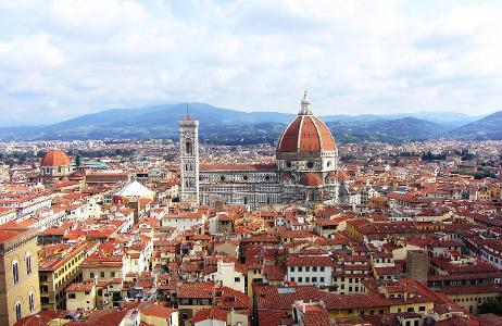 Which Italian city is often referred to as the birthplace of the Renaissance?