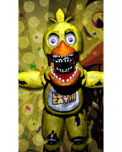 Who is your favorite animatronic in fnaf 1?