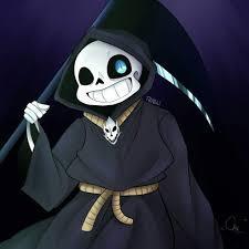 Who is this dark skeleboi?
