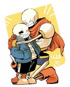 Papyrus:do you see the good in everyone?