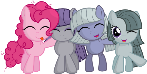 Which Pie Sister is your favorite?