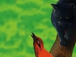 Who was Crowfeather's mate?