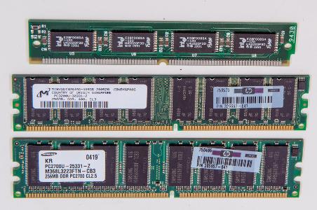 Which one of these statements about RAM is true?
