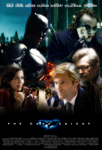 Who directed the movie 'The Dark Knight'?