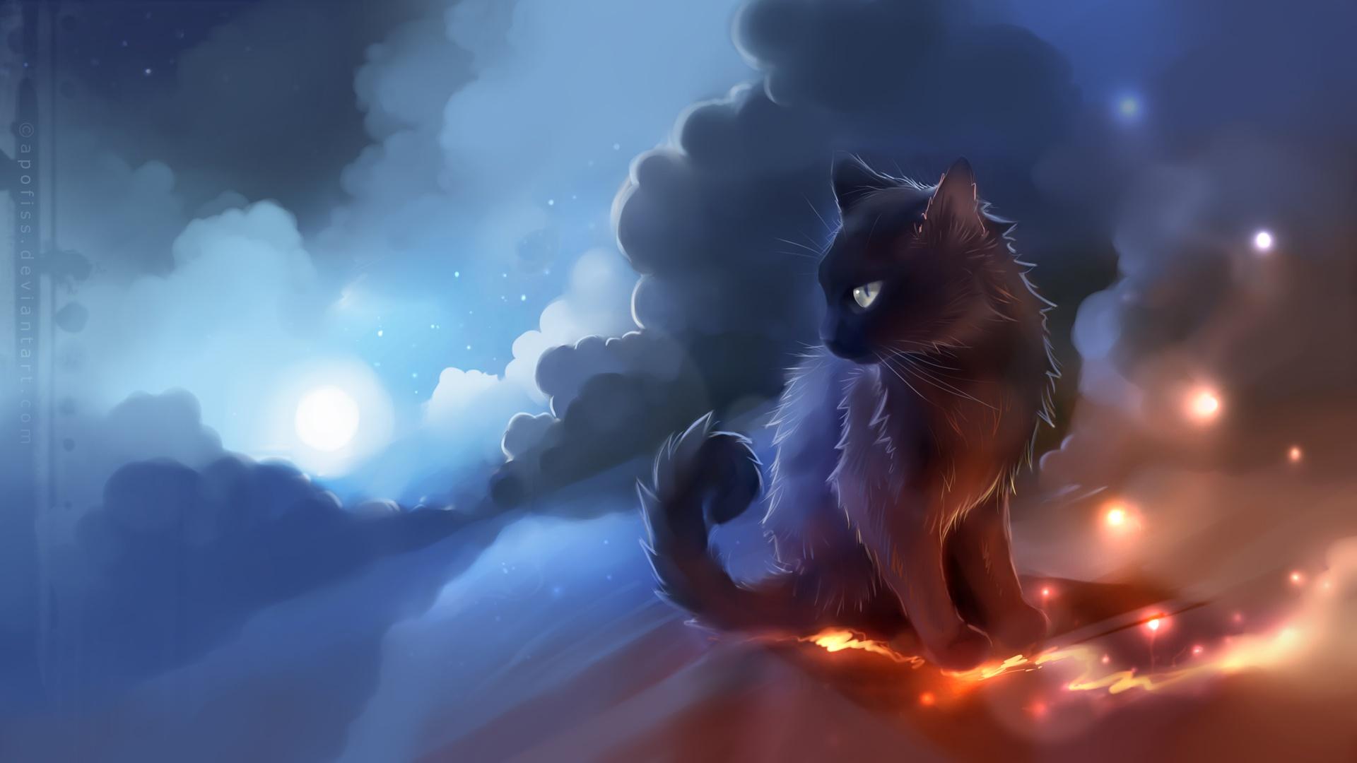Which do you prefer to do as a Clan cat?