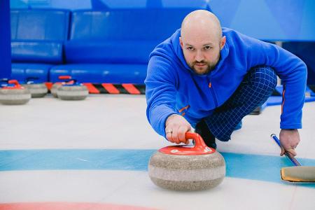 Which of the following is a term used when a curling stone spins in the opposite direction?