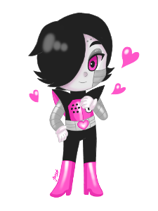 What are the three stages of mettaton in order?
