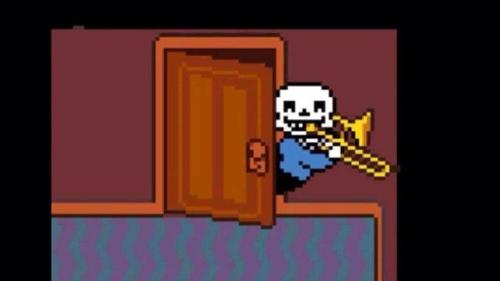 What is a skeleton's favorite instrument?