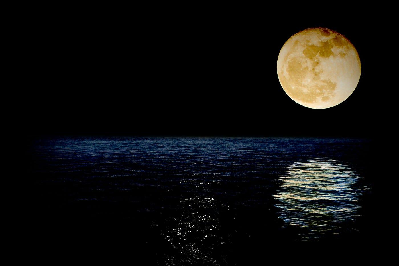 What is your favorite type of moon?