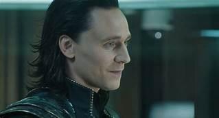 *opens the doors, Loki sits on the throne* Loki: Abby, who's this? Abby: *nudges quiz taker* Introduce yourself!