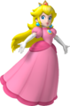Princess Peach's Castle, is so elegant! What's she giving out, that is just as elegant?