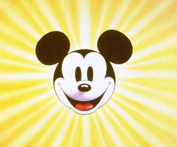What was Mickey Mouse's original name?
