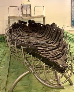 Which is the oldest known type of boat?