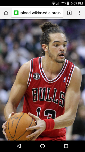 What number was joakim noah drafted at? BUM BUM????