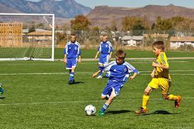 A kid from your class makes it to the soccer league and you don't. What do you do?