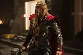 Who lifts/moves/gets its to budges Thor's hammer?