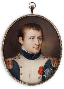 Which French military leader emerged as the ruler after the Revolution?