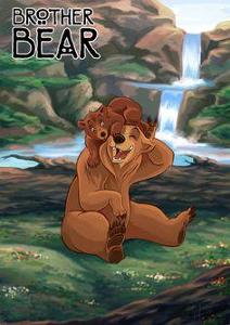 When was the the movie brother bear animated?