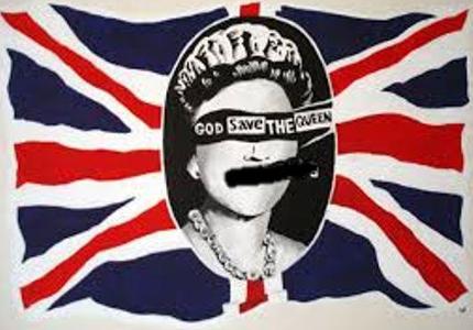 God save the queen is by wich band