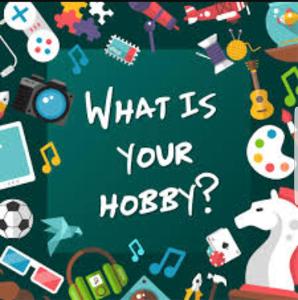 Your hobby