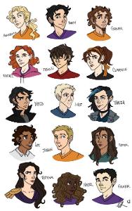 what is my favorite Percy Jackson characters?