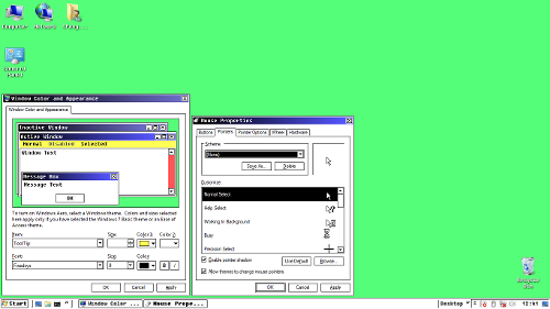 Which file system was introduced with the release of Windows 95 OSR2?