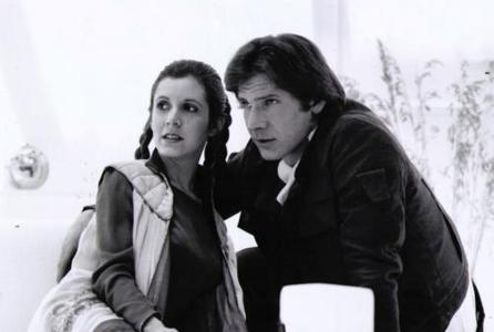 Who is Leia and Han's kid?