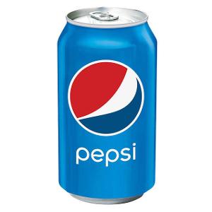 Say "Pepsi" as much as possible.