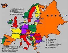 What languages do you know exist in Europe?
