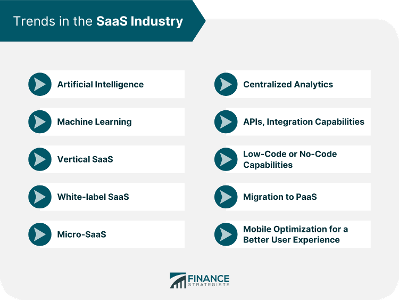 What does “SaaS” stand for?