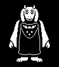 Toriel: Now children if you met me what would you do?