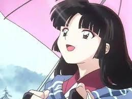 Does Sango like it when Miroku gets too 'touchy'?