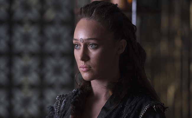 How well do you know Lexa from The 100 TV series? - Scored Quiz