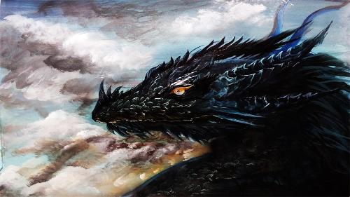 What is the strongest type of dragon?