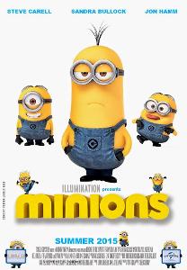 How do you feel about the Minions Movie?