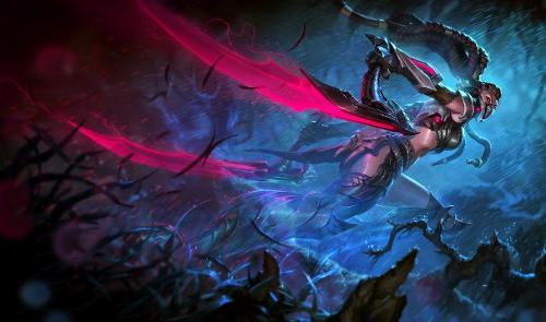 What is this Akali skin called?