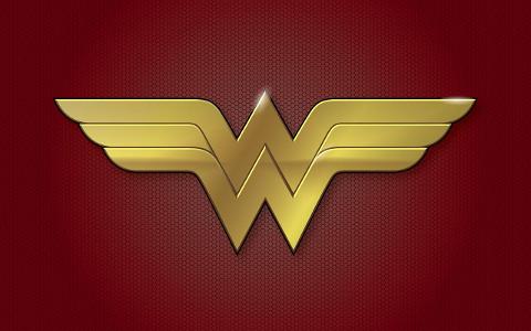 What is Wonder Woman's emblem?