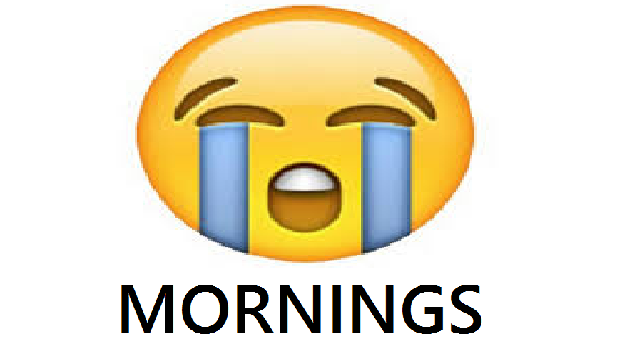 What is your morning routine? (answer which atleast sounds like yours if none of them are here)