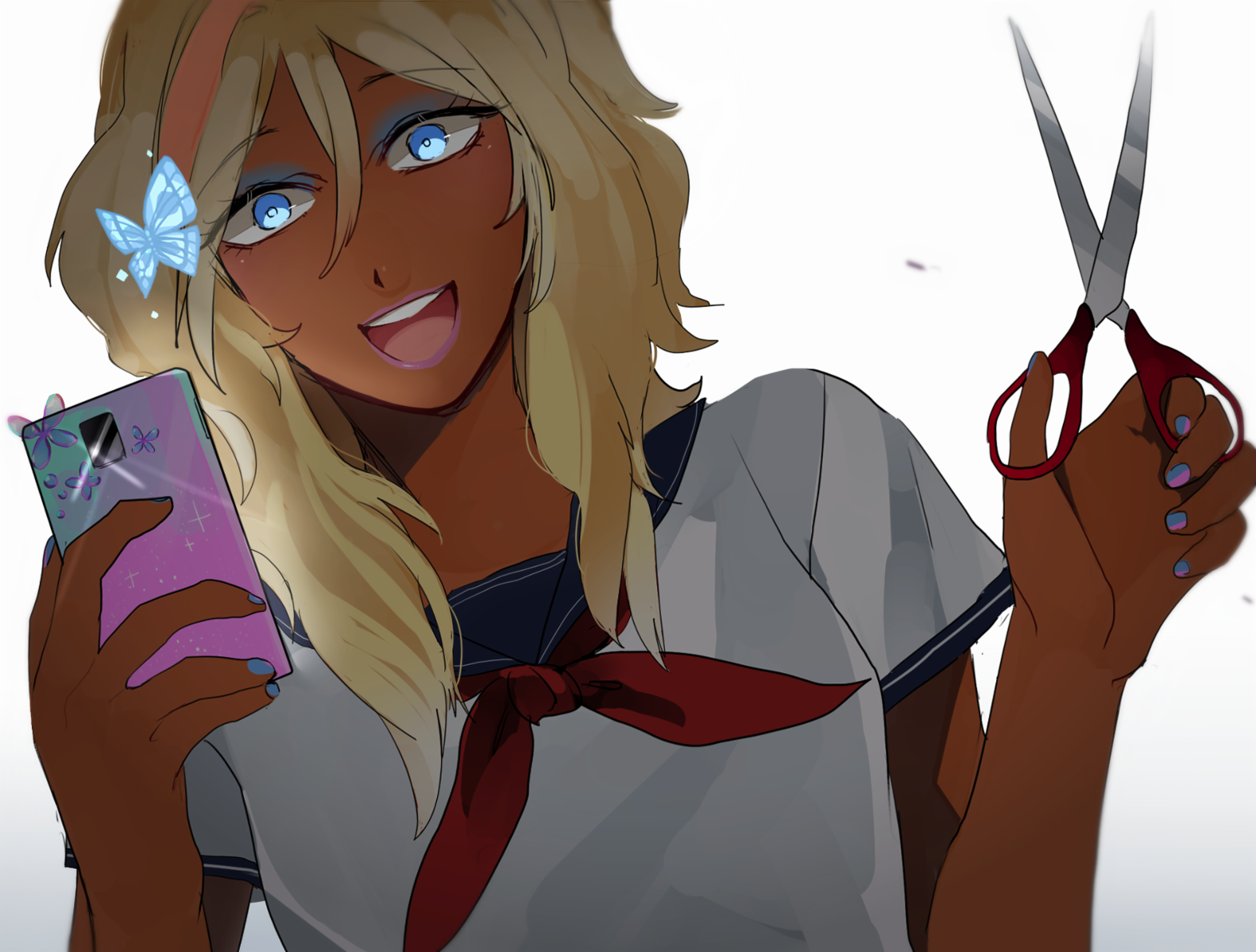 Which Yandere simulator bully are you? - Personality Quiz