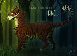 Who was Tigerstar's father?