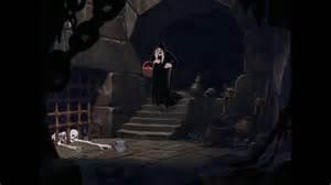 Where would your lair be?