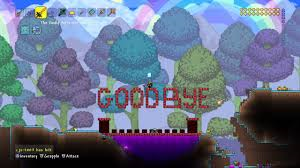 when terraria said The Last Gen consoles PS3,XBOX 360 Are getting a final update with bug fixes...When is that update arriving or did it already arrive?