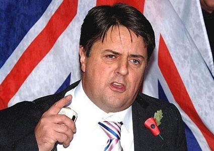How would you describe Nick Griffin?