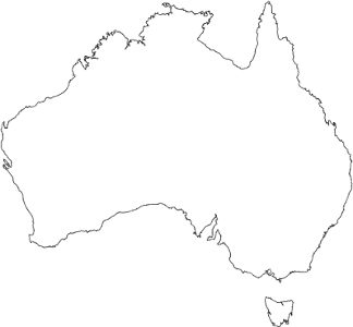 How many states are there in Australia?