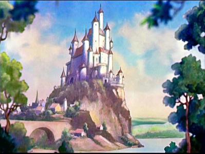 What movie is this castle from?