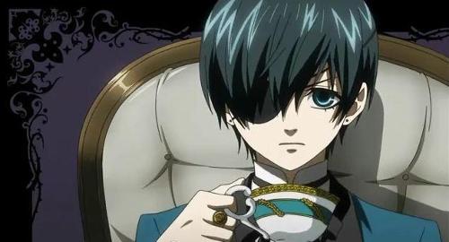 Alios: *looks confused at you when Ciel pushed him out of the way.* Ciel: Okay, what do you think of tea?