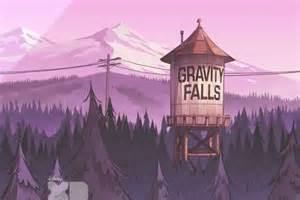 In what state was Gravity Falls located?